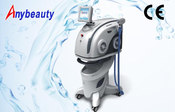 Sapphire Handlepiece 808nm Diode Laser Hair Removal Machine With Germany Laser