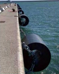 Cylindrical Fender