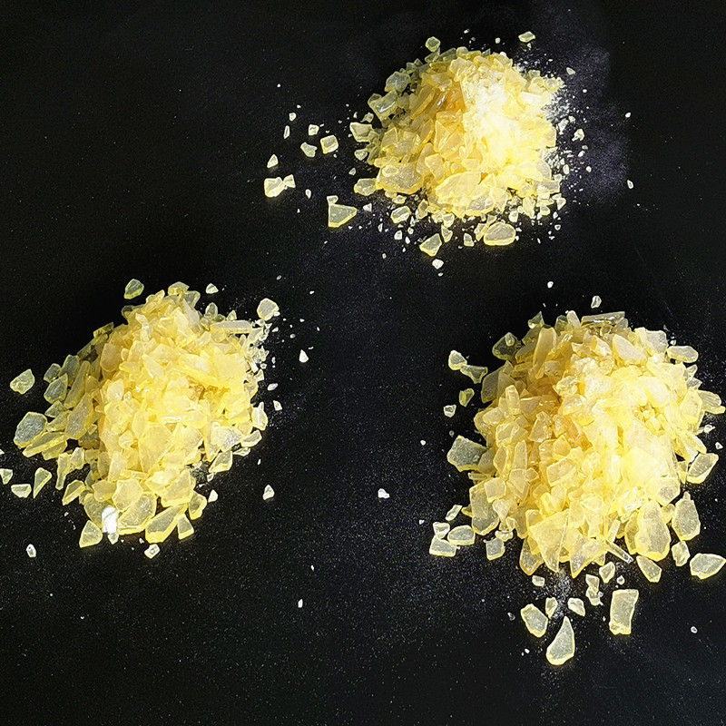 Good Solubility Maleic Resin Used For Water Based Inks