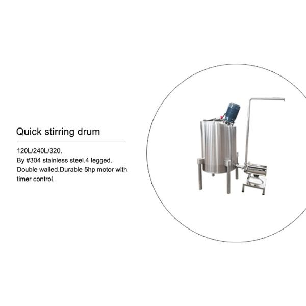 PLC Automatic Waffle Cone Production Line Waffle Biscuit Making Machine