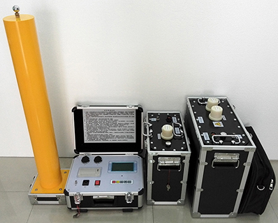 VLF Very Low Frequency Tester, AC Hipot Tester for Power Cable Testing