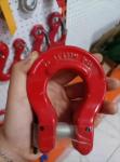 Tower Crane Spare Parts Lifting Hook Connection Buckle with CE Certification