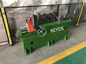 China Positive Side Straightening Device Cable Making Machine For Stranding Wire And Cable wholesale