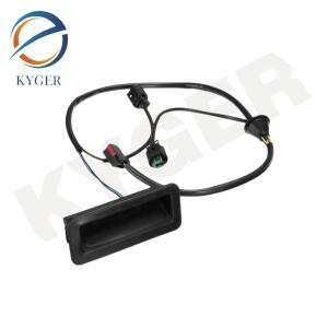 China LR020997 Car Parts Rear Tailgate Trunk Door Handle With Cable LR002219 LR079909 For Land Rover FREELANDER 2 L359 2.2 2006-2014 wholesale