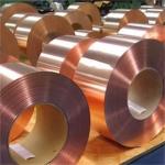 Pure Copper Grade ASTM C21000 C22000 C23000 Copper Coil/Strip 0.01-3.0mm