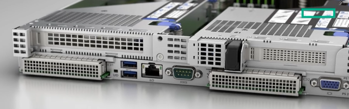 Powerful Hpe Proliant Dl325 Gen11 Server Amd Epyc 7262 32Gb-R 2.7GHz 8Sff 800W Server