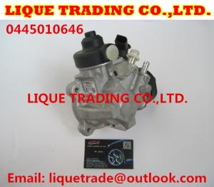 China Genuine &amp; New Common rail fuel pump 0445010646, 0445010673 for AUDI, VW 059130755BK wholesale