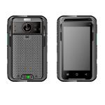 3.1 Inch LCD 5G Body Worn Camera with 3500mAh Dual Battery EIS 4G 64GB RAM ROM