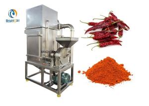 China 5000 Kg Per Hr Capacity Ss316 Chilli Powder Making Machine wholesale