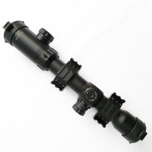 China High Resolution Film Long Range Rifle Scopes 1-12x30 With FFP R2 Reticle on sale