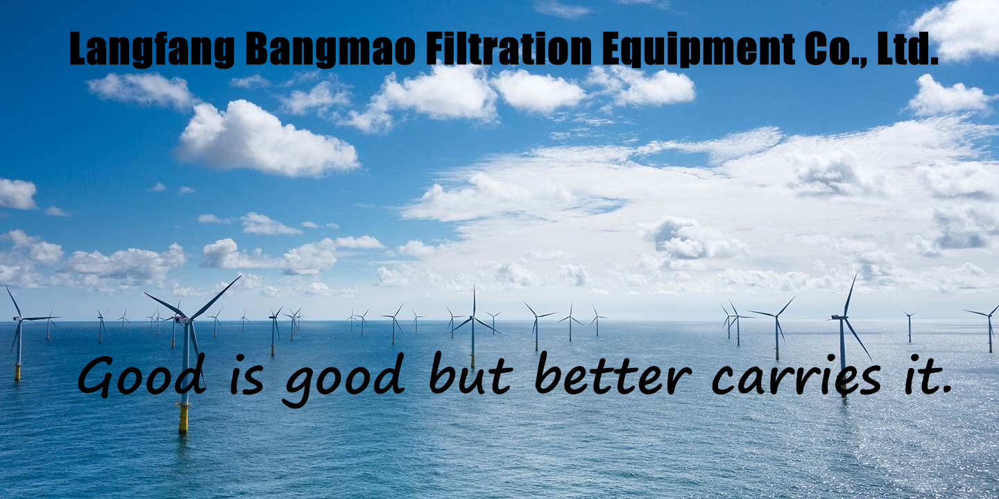 5000h Service Life Air Filter for Vacuum Pump Optimize Pump Performance and Reliability