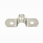 Petrochemical Pipeline Cable End Fittings Plumbing U Shaped Pipe Clamps