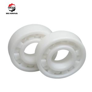 China Si3N4 ZrO2 6003 Full Ceramic Deep Groove Ball Bearing 17x35x10mm wholesale