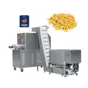 China 100kw Full Automatic Industrial Macaroni Making Machine for Large-scale Production wholesale