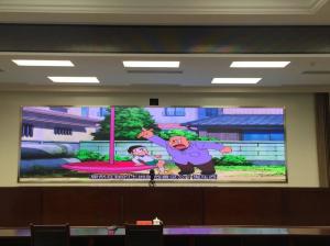 China Nationstar P1.56 400*300mm SMD1010 Small Pixel Pitch LED Display Screen wholesale