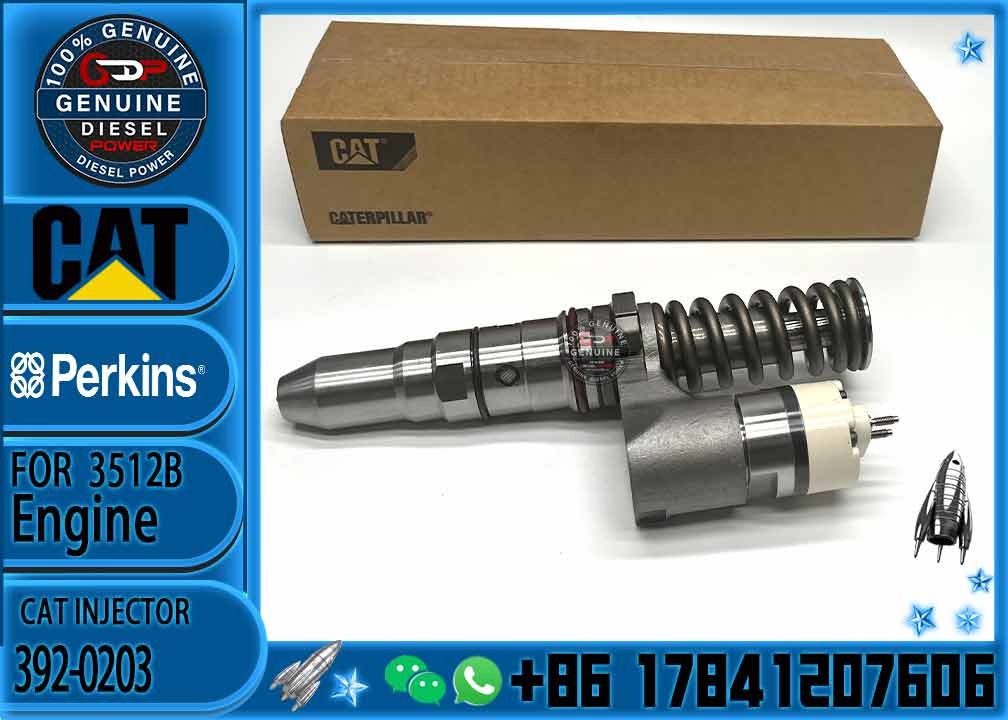 Common Rail Injector Assy 437-7547 8E-8836 392-0203 392-0204 392-0224 392-0225 392-0226