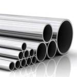 SUS304 Stainless Steel Pipe Tube Food Grade 200mm Diameter 30mm Thickness