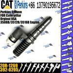 GAMEN Wholesale Diesel Fuel Injector 392-0205 20R-1269 For Caterpillar 3508 3512