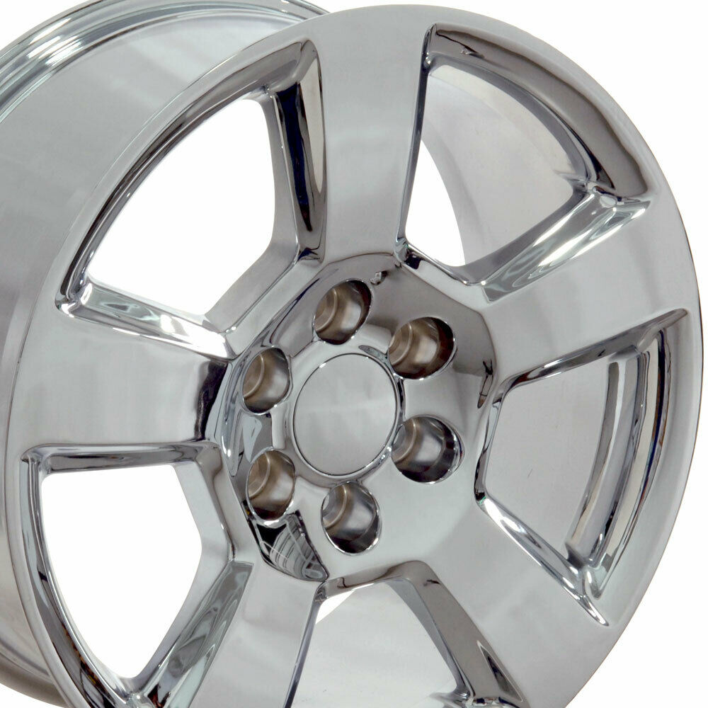 Ct 2023 20x9 Gmc Replica Wheels Gloss Black