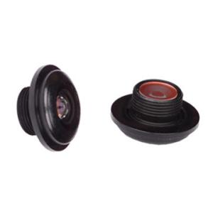 China 1/4&quot; 0.9mm M8-Mount Wide Angle Lens, F2.0 170degree waterproof vehicle lens wholesale