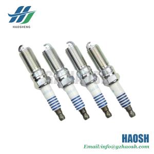 China DJ5E-12405-AA Engine Parts Spark Plug For Ford Pickup Everest U375 wholesale