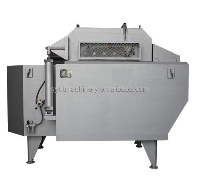 Electric Arc Furnace Ore Melting Furnace 2.5ton per day Capacity for Casting Aluminum Rod