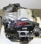 Good Condition Toyota 3UZ 3VZ 3Y 3ZR Gasoline Engine Parts