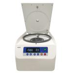 Precision at Low Speeds Compact Centrifuge for Medical Clinical Biology