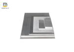 ISO9001 AZ61A AZ91D Magnesium Alloys In Automotive Industry