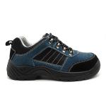 Industrial Suede Leather Safety Shoes S3 Waterproof Safety Boot