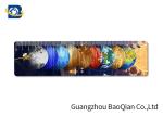 Stereoscopic Image Lenticular Ruler Flexible Plastic Material Personalized Logo