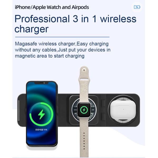 Qi Wireless Charging Pad 9V