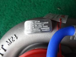 China Powerful Foton Truck Turbocharger Cummins Turbo 612600116913 wholesale