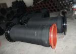 Rubber Discharge Dredge Suction Hose Transportation For Slurry Dredger