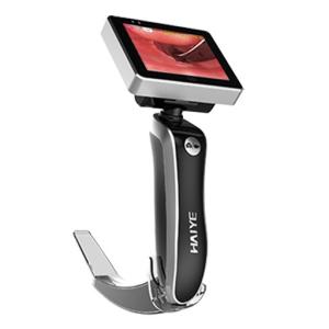 China Neonatal Anesthesia Video Laryngoscope Battery Rechargeable Intubation Endoscope wholesale