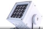 RGBW / RGB Outdoor LED Flood Light 32W Driver Surge Protection
