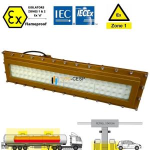China 60 Watt Atex LED Flood Light wholesale