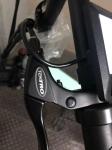 Commuter Full Suspension Folding Ebike Full Sus E Mtb 20 X 4.0 48v 500w 13Ah