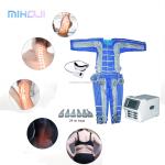 Detox ABS Lymph Massage Machine With Professional Pressotherapy Suit