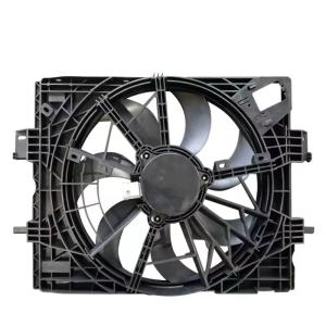 China 21481-6LA0A-A128 Radiator water tank cooling Electronic fan Assembly For NISSAN SYLPHY B18 wholesale