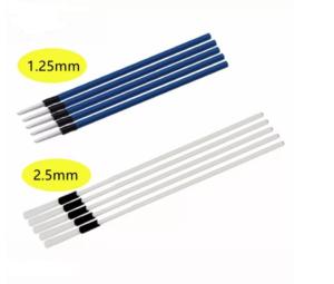 China One Time Fiber Optic Cleaning Tools Cleaning Sticks For 1.25mm 2.5mm Fiber Connector wholesale