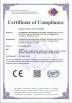Guangzhou shuangfeng lighting technology co.itd. Certifications