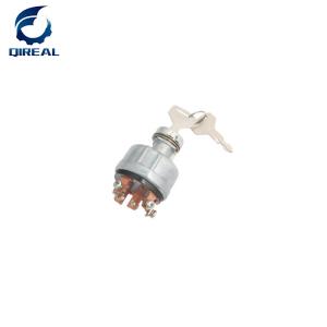 China Excavator SK200-3 SK200-5 SK200-6 Ignition Switch Starter Switch YN5000029F1 wholesale