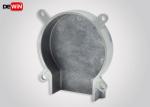 Professional Customized Aluminum Injection Die Casting Silvery Color