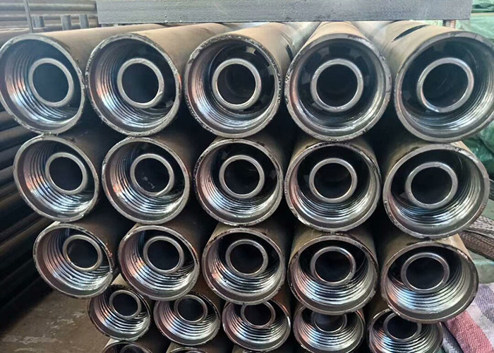 ISO9001 3m Length DTH Hammer Directional Drilling Pipe Double Wall