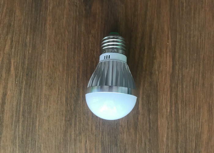 Indoor E27 LED Spot Bulb 3W SMD 5730 80Ra 300LM 6000K AC85 - 265V