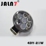 Led Work Light JALN7 21W Lens Car Driving Lights Fog Light Off Road Lamp Car