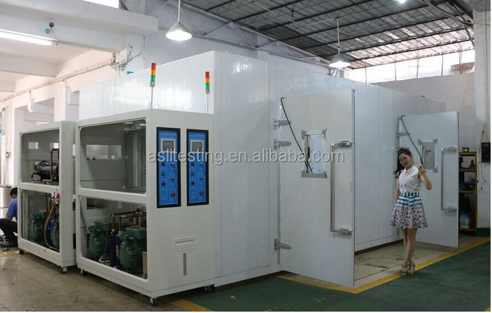Walk in Temperature and Humidity test Chambers