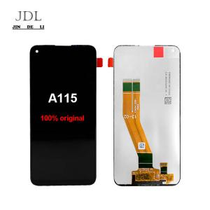 China Mobile Phone Black  A11 Touch Screen A115 LCD Replacement 6.4 Inch wholesale
