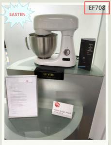 China 800W-1200W Reddot Design Award Stand Mixer/ 4.8 Liters Electric Hand Mixer/ Stand Mixer Machine/ Stand Mixer Kitchen Aid wholesale